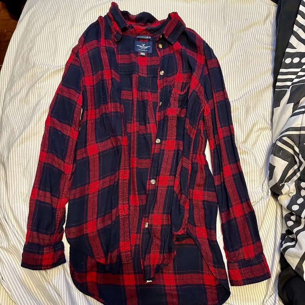 American Eagle Flannel